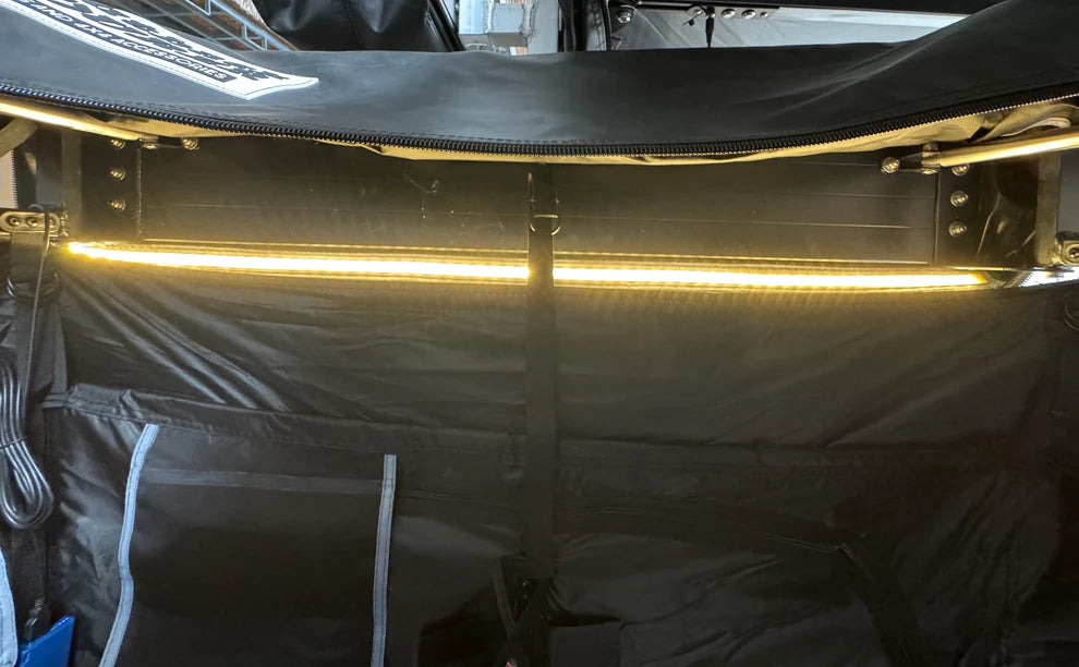 OUTBACK TOURER SHOWER AWNING