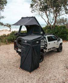 OUTBACK TOURER SHOWER AWNING