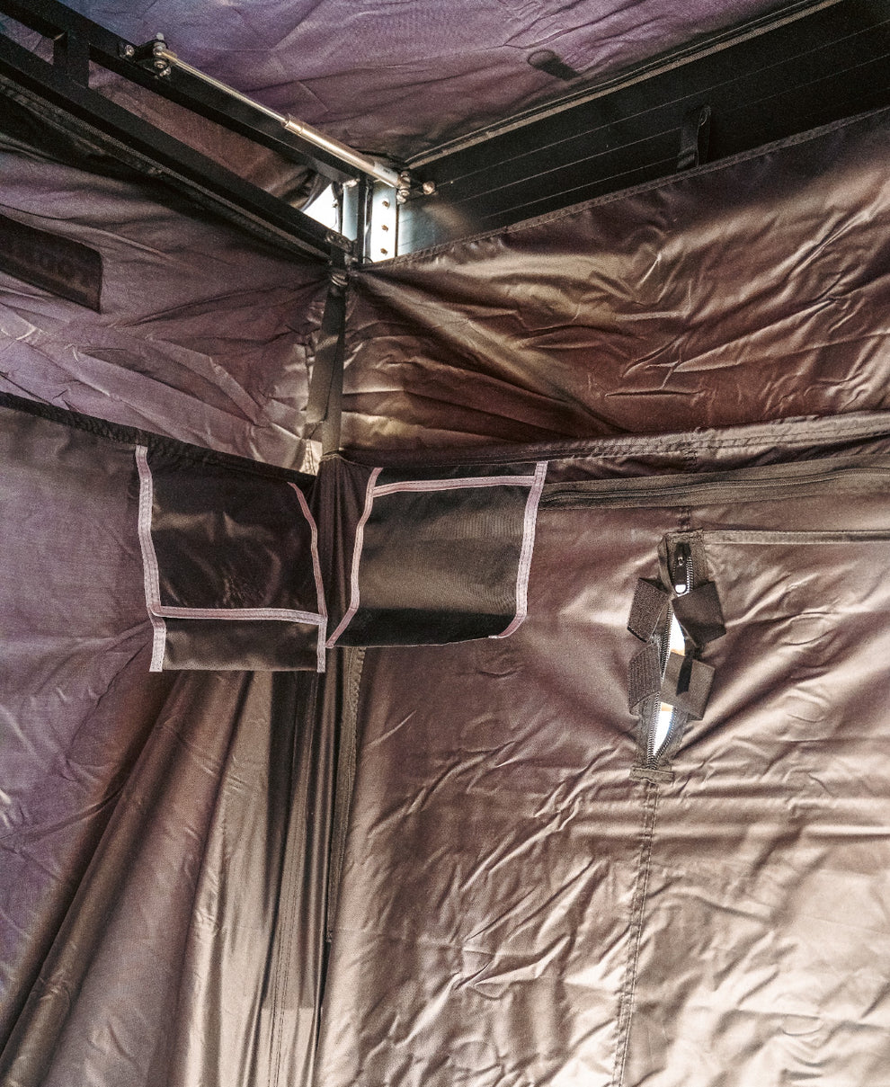 OUTBACK TOURER SHOWER AWNING