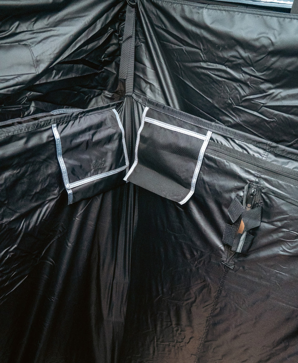 OUTBACK TOURER SHOWER AWNING