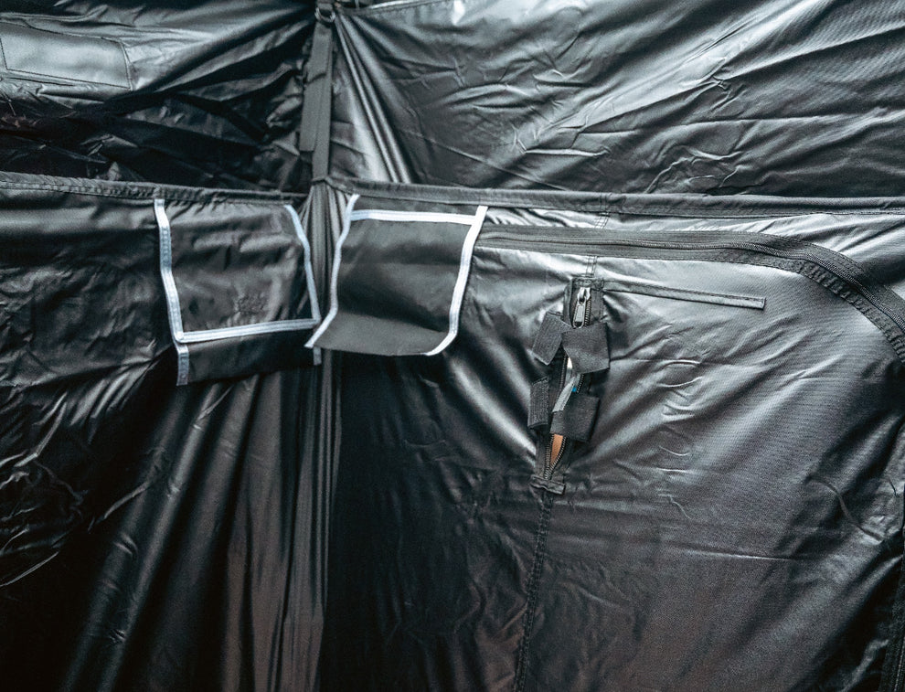 OUTBACK TOURER SHOWER AWNING