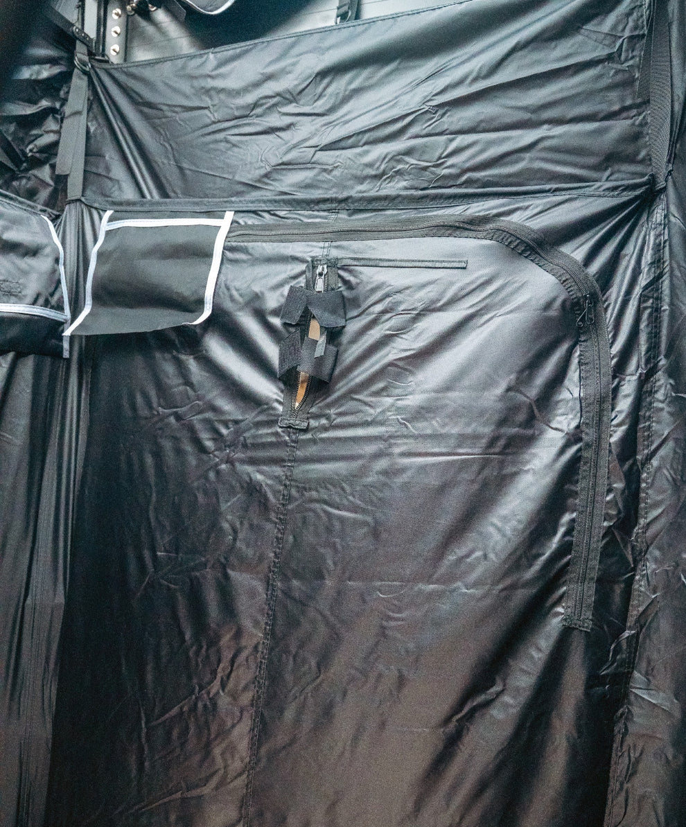 OUTBACK TOURER SHOWER AWNING