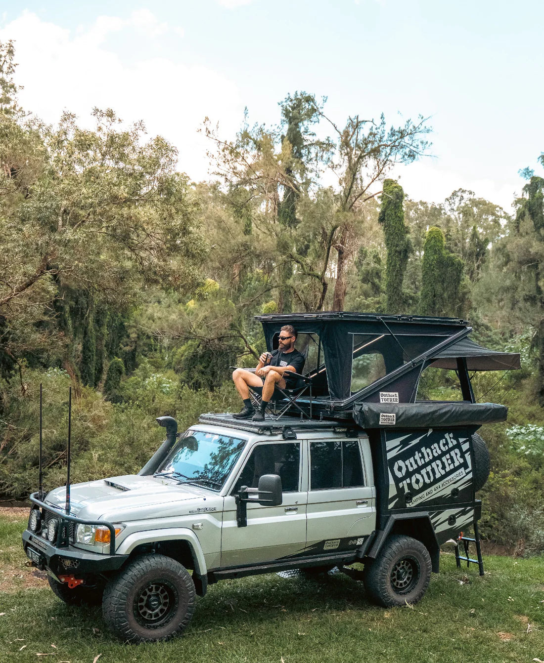 drifta roof top tent OT 1550 Z ROOFTOP TENT – precision-offroad-4x4