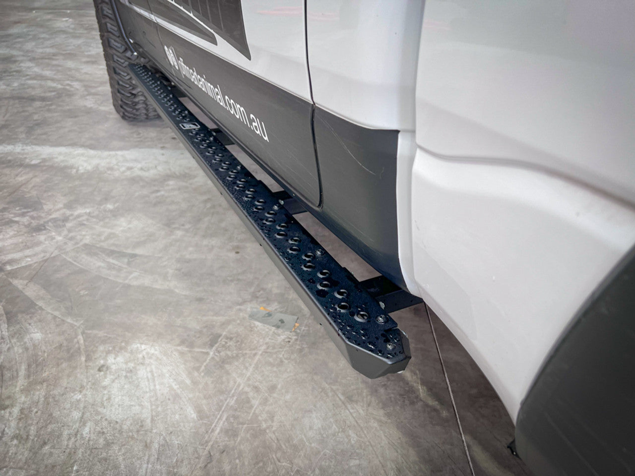 Offroad Animal Rock Sliders to suit, Ram 1500 DT 2019-Current