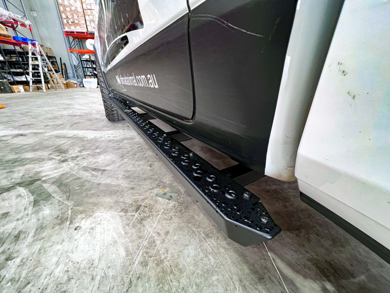 Offroad Animal Rock Sliders to suit, Ram 1500 DT 2019-Current