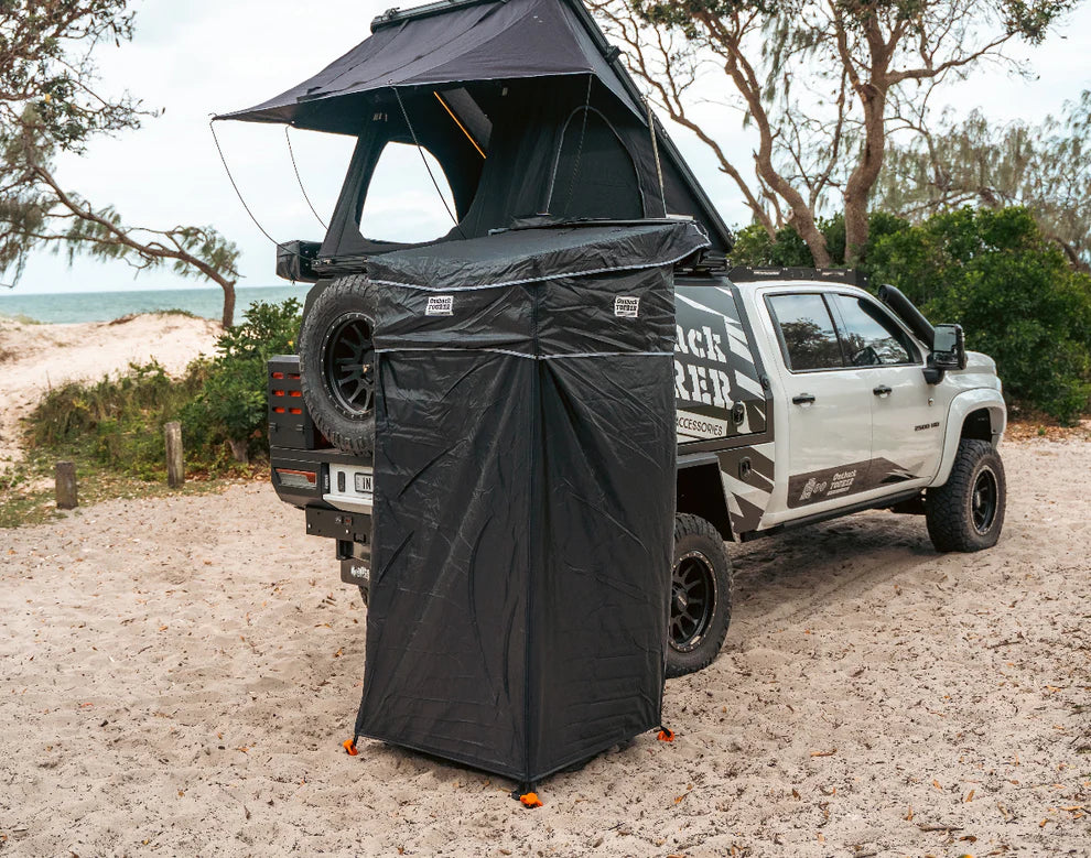 OUTBACK TOURER SWING OUT BRACKET FOR SHOWER AWNING