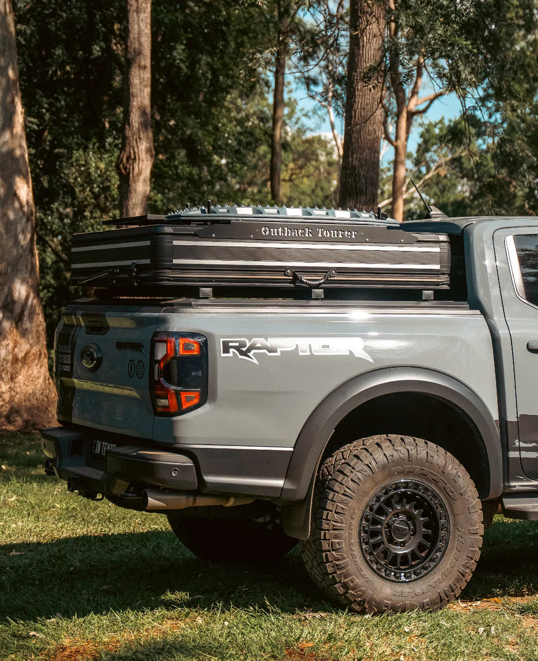 OT 1.5 Pro Rooftop Tent
