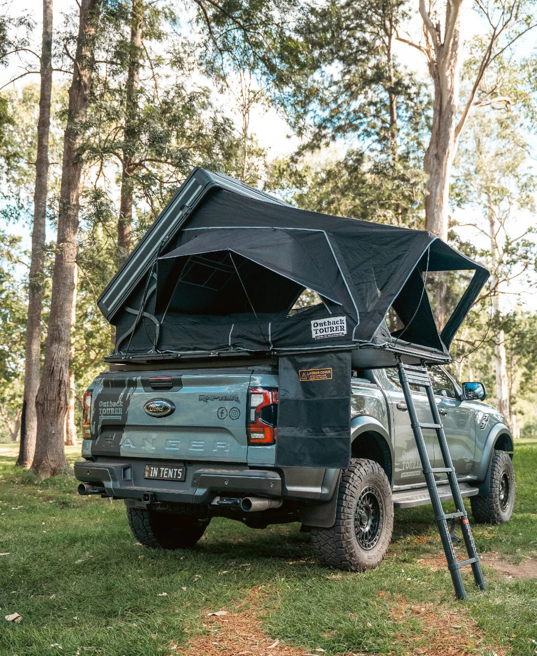 OT 1.5 Pro Rooftop Tent