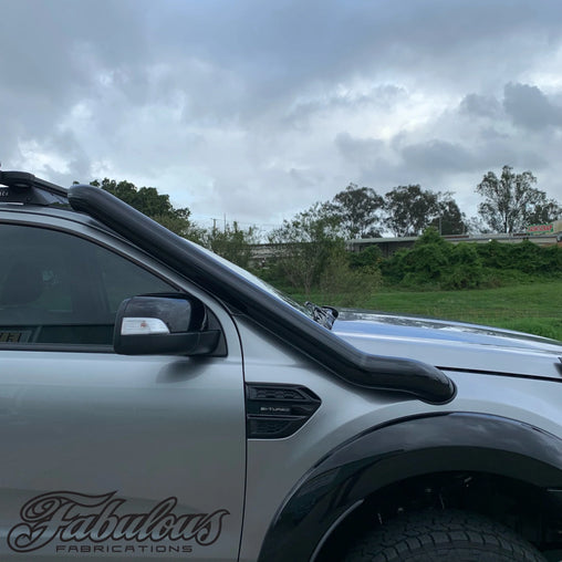 Ford Ranger PX MK3 2.0L Bi Turbo Stainless Snorkel And Factory Airbox* Kit