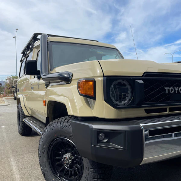 Moonlight Toyota Landcruiser 2024 Facelift VDJ70 Series Air Box Kit