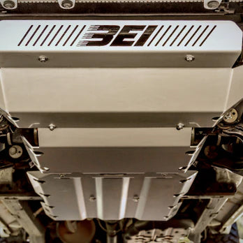 BEIHOUSE TOYOTA N80 HILUX UNDERBODY PROTECTION