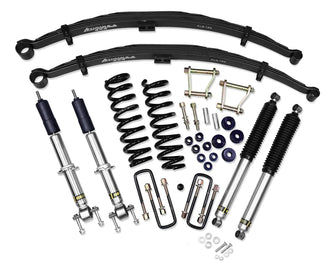 FORD RANGER NEXT GEN - LIFT KIT – precision-offroad-4x4