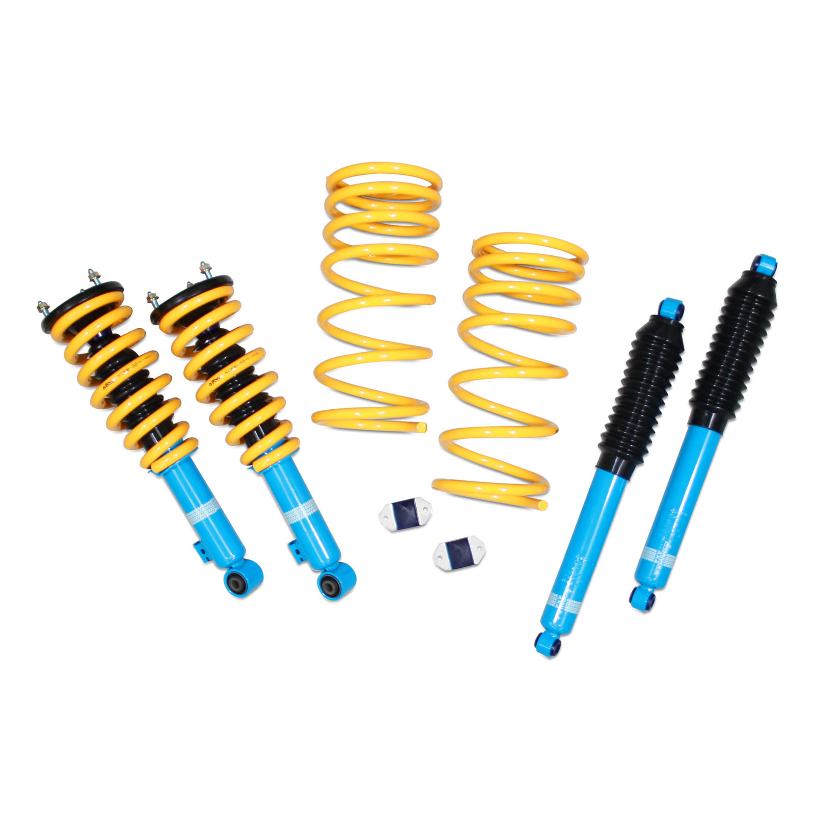 2 Inch 50mm Formula ReadyStrut 4x4 Lift Kit to suit Mitsubishi Pajero 2015-On