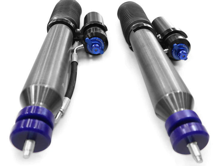 2-3 Inch Adjustable F4R Formula 4x4 Lift Kit to suit Toyota Land Cruiser 200 Series 2007-2021