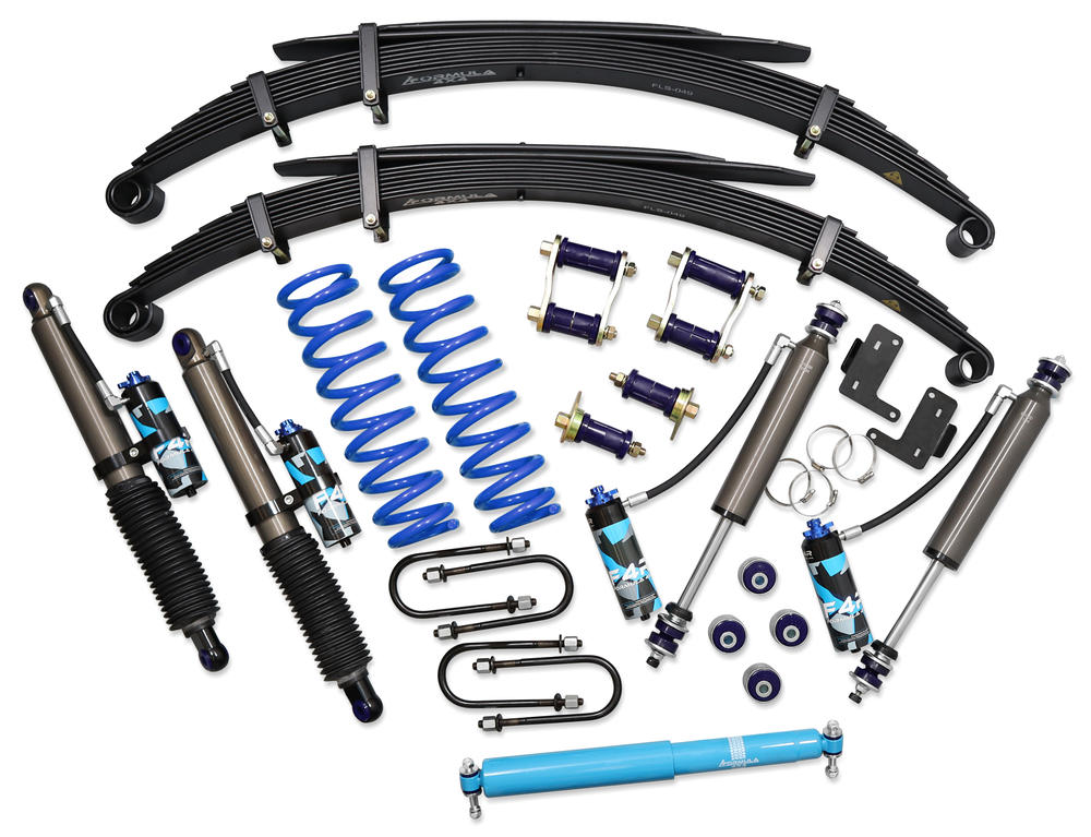 Toyota LC 70 Series Lift Kits