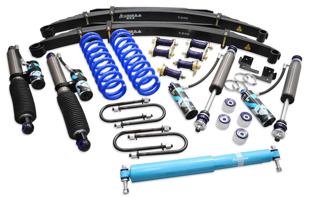 Lc Performance TOYOTA LC 70 SERIES FACELIFT - LIFT KIT – precision-offroad-4x4
