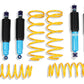 2 Inch 50mm Formula 4x4 Big Bore Lift Kit to suit Land Cruiser 80 Series from 08/1991-1997 & 105 Series 1998-2007