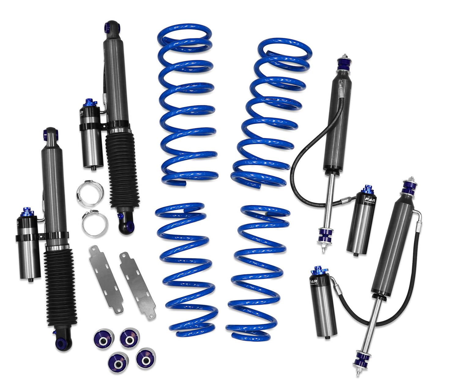 Nissan Patrol GU Lift Kit