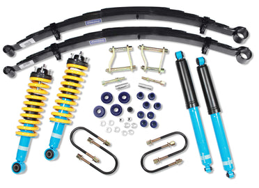 FORD RANGER NEXT GEN - LIFT KIT – precision-offroad-4x4
