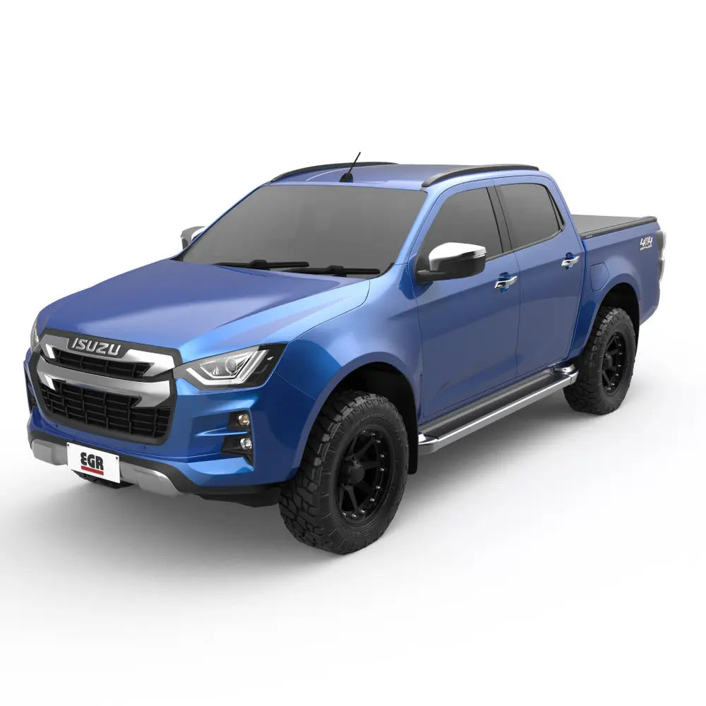 EGR ROLLTRAC - ELECTRIC ISUZU D-MAX 2020-ONWARDS