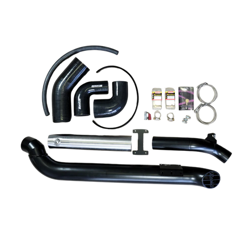 Suzuki Jimny Snorkel Radius Fabrications
