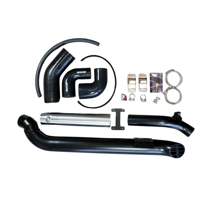Suzuki Jimny Snorkel Radius Fabrications