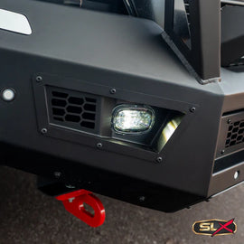 Extreme Series Bullbar X-1 Nissan Y62 Patrol S5 GEN-X Triple Loop Bullbar