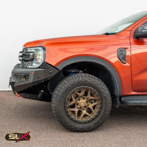 Recon Ford Ranger SLX Recon Bull Bar Suitable For Ford Ranger Ranger RA (Next Gen) 2022 ...