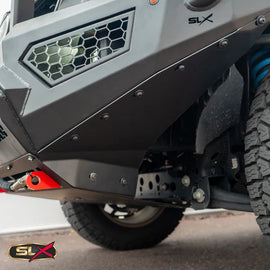SLX Recon Bull Bar Suitable For Ford Ranger Ranger RA (Next Gen) 2022 on Triple Loop
