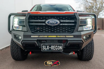 SLX Recon Bull Bar Suitable For Ford Ranger Ranger RA (Next Gen) 2022 on Triple Loop