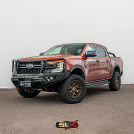 SLX Recon Bull Bar Suitable For Ford Ranger Ranger RA (Next Gen) 2022 on Triple Loop