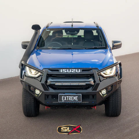 EXTREME SERIES BULLBAR Suits Isuzu Dmax 2020 -03/2024 Triple Loop
