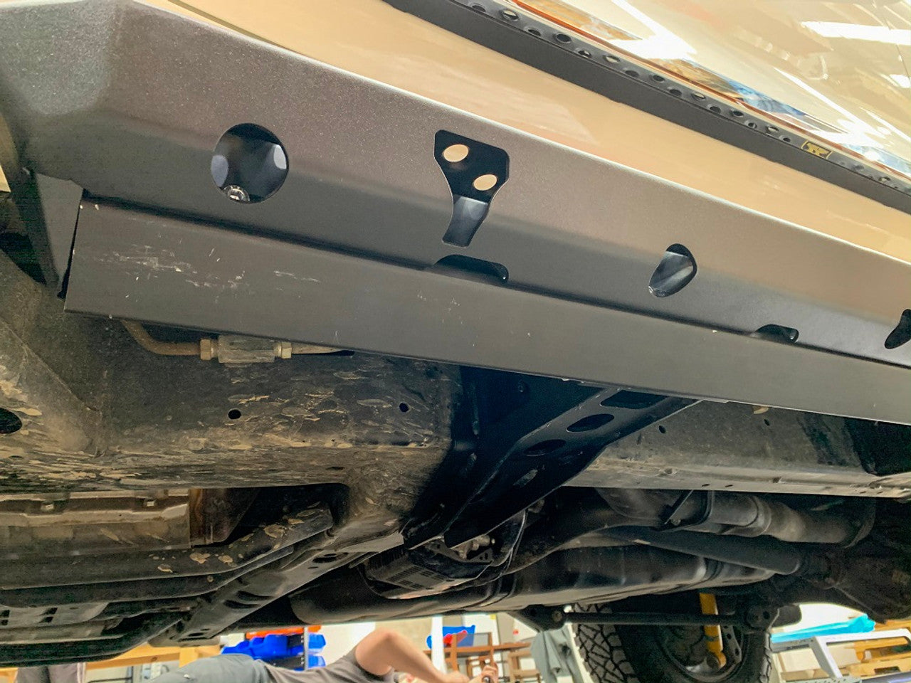 Offroad Animal Rock Sliders, Suitable for Toyota Land Cruiser 200 Series, 2007 to 2021
