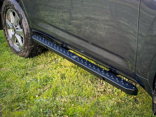 Offroad Animal Rock Sliders Welded, Suitable for Toyota Land Cruiser 300 Series, 2022 to Current