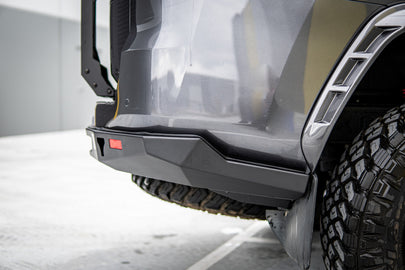 Lc300 Rear TOYOTA LC 300 SERIES - REAR BARS – precision-offroad-4x4