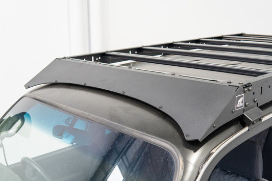 Offroad Animal - Scout Roof Rack to suit Toyota Landcruiser 80 Series, Slim line