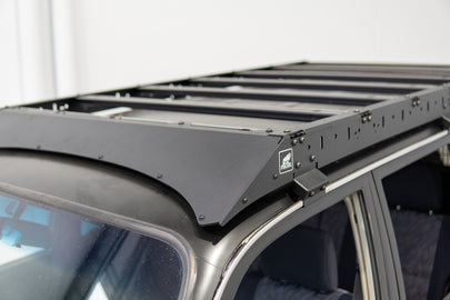 Offroad Animal - Scout Roof Rack to suit Toyota Landcruiser 80 Series, Slim line