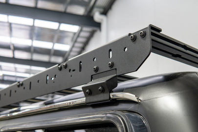 Offroad Animal - Scout Roof Rack to suit Toyota Landcruiser 80 Series, Slim line