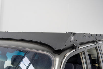 Offroad Animal - Scout Roof Rack to suit Toyota Landcruiser 80 Series, Slim line
