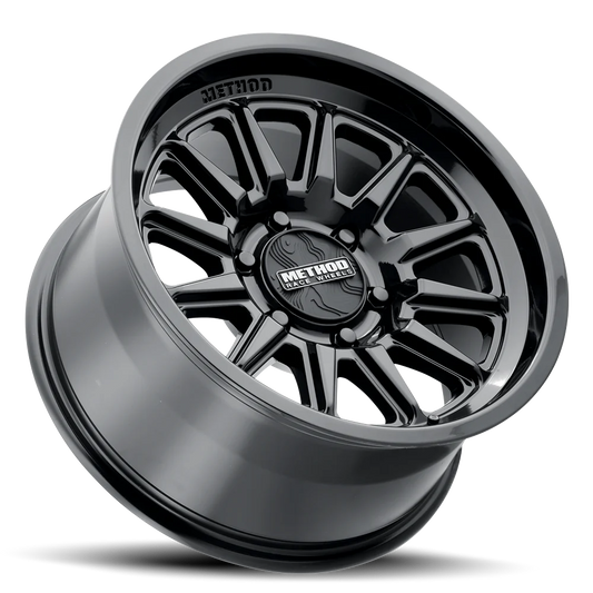 METHOD | 323 | GLOSS BLACK (PRE-ORDER)