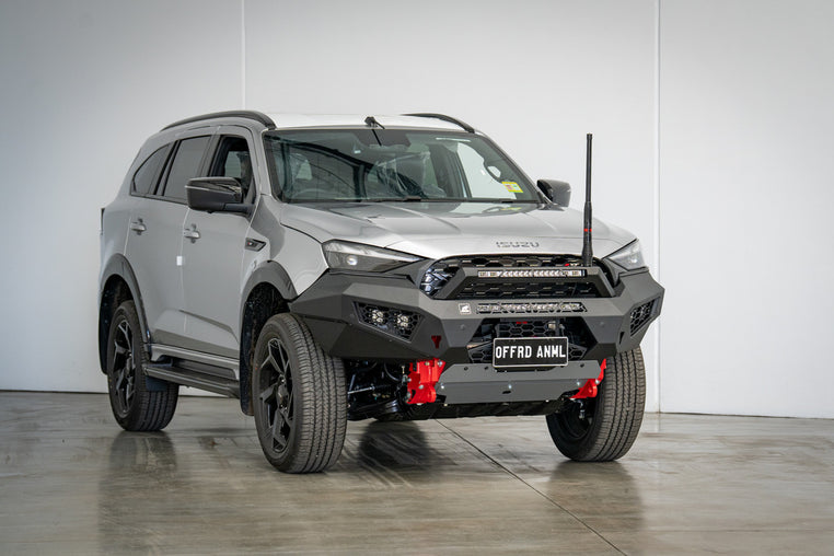 Offroad Animal Predator Bull bar, Isuzu MUX (facelift) 2025 on