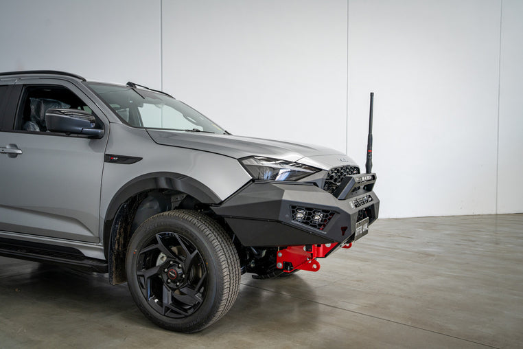 Offroad Animal Predator Bull bar, Isuzu MUX (facelift) 2025 on