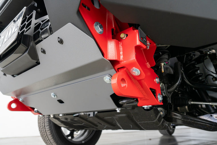 Offroad Animal Predator Bull bar, Isuzu MUX (facelift) 2025 on