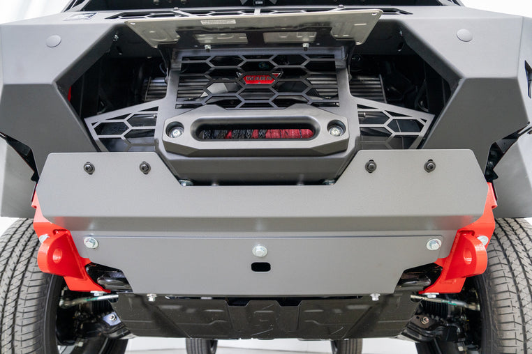 Offroad Animal Predator Bull bar, Isuzu MUX (facelift) 2025 on