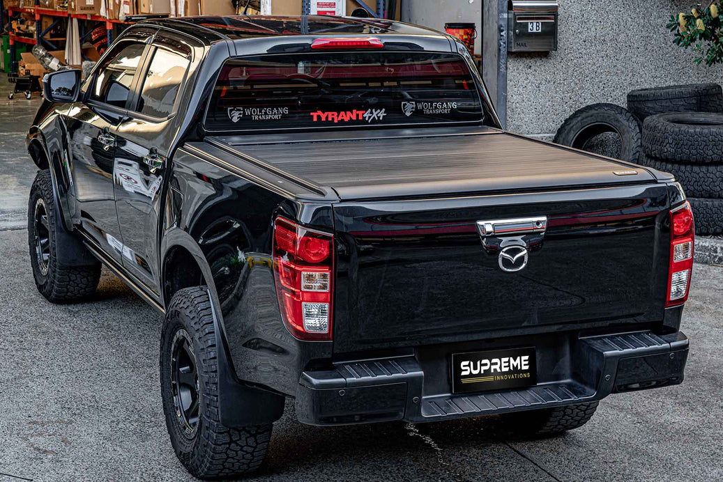 SUPREME | ELECTRIC ROLLER SHUTTER – MAZDA BT50