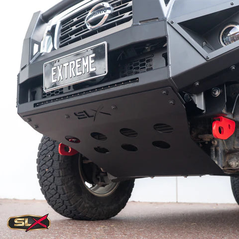 SUITS NISSAN NAVARA NP300 Triple loop- EXTREME SERIES BULLBAR-