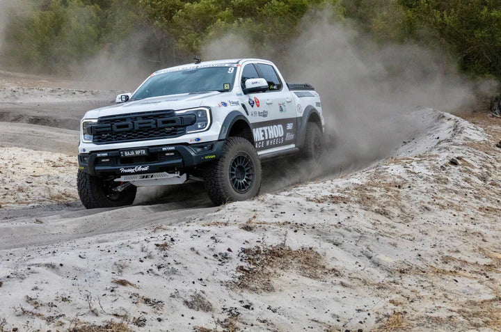 BEIHOUSE FORD RANGER RAPTOR NEXT GEN ROCK SLIDERS