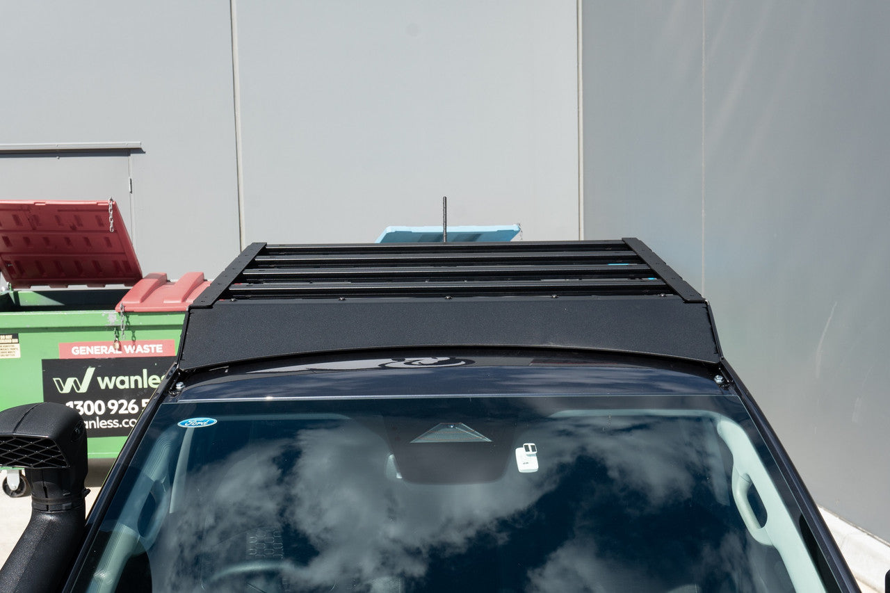 FORD RAPTOR NEXT GEN - ROOF RACKS – precision-offroad-4x4