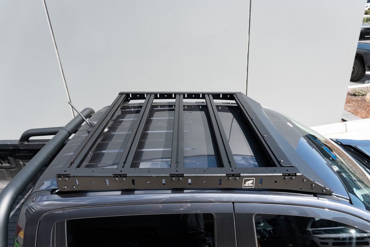FORD RAPTOR NEXT GEN - ROOF RACKS – precision-offroad-4x4