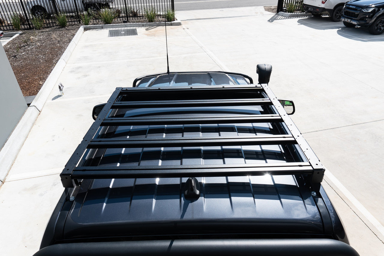 FORD RAPTOR NEXT GEN - ROOF RACKS – precision-offroad-4x4